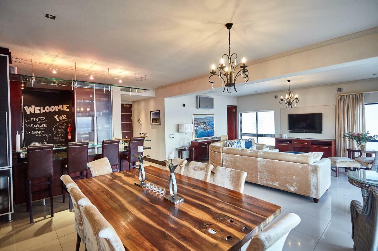דירות הרמנוס Hamewith Penthouse מראה חיצוני תמונה